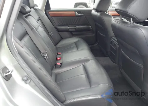 2007 Infiniti M35 from USA, damaged, VIN JNKAY01E97M310138